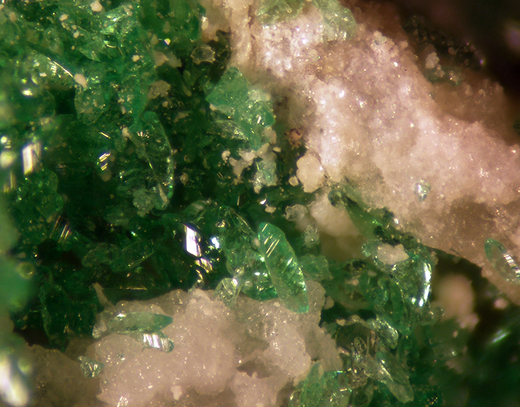 Natrochalcite