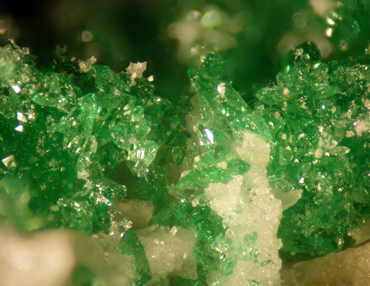 Natrochalcite