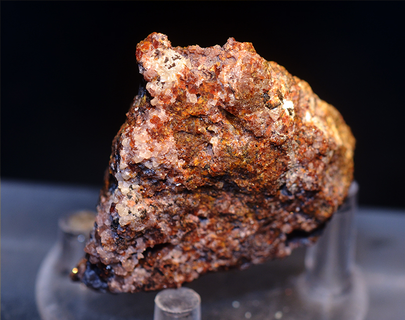 Magnesioferrite Melilite & Kalsilite