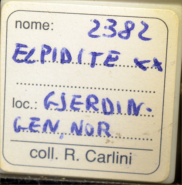Elpidite