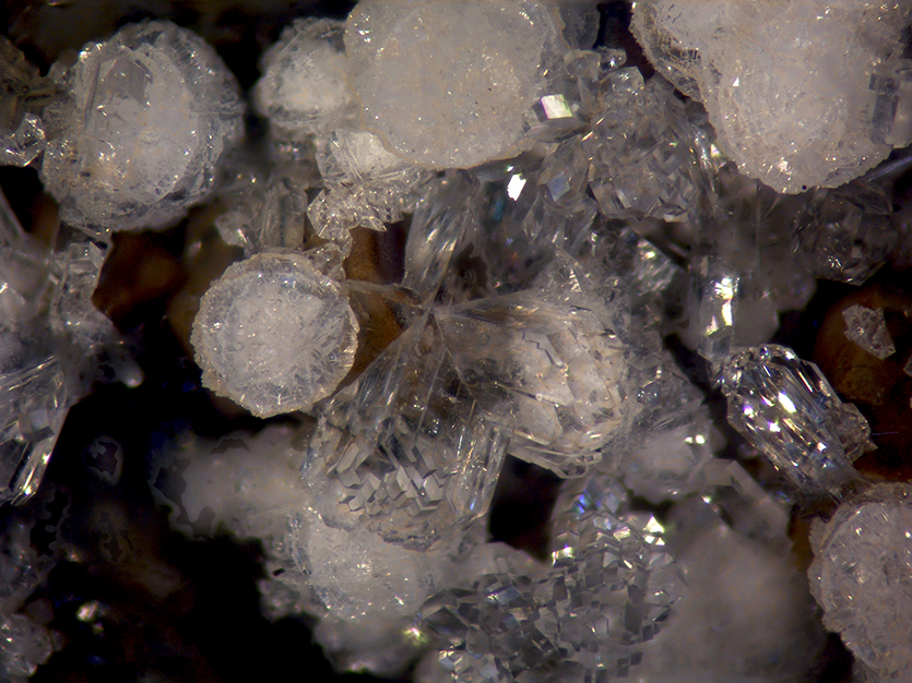 Phillipsite Nepheline & Phacolite