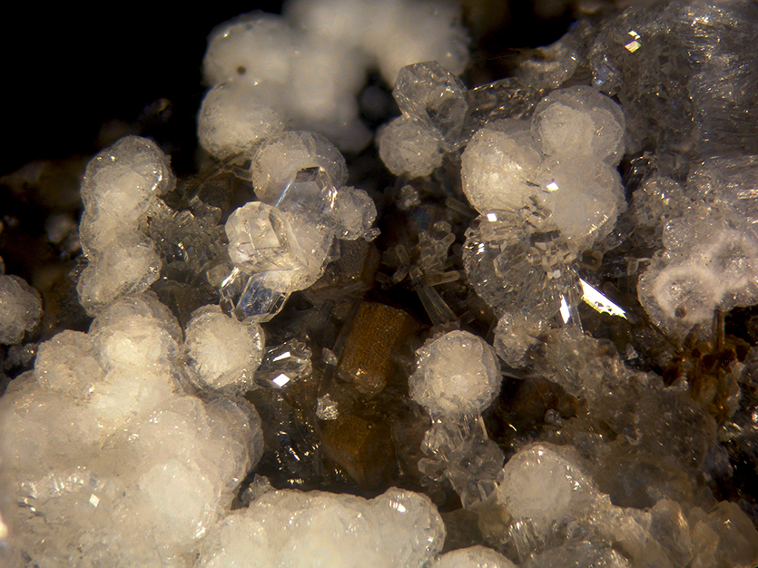 Phillipsite Nepheline & Phacolite