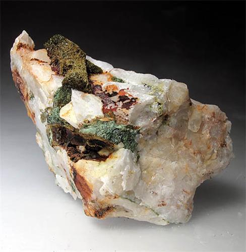 Olivenite