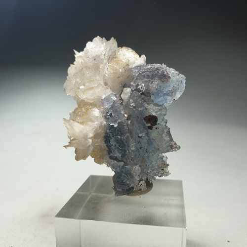 Fluorite & Aragonite