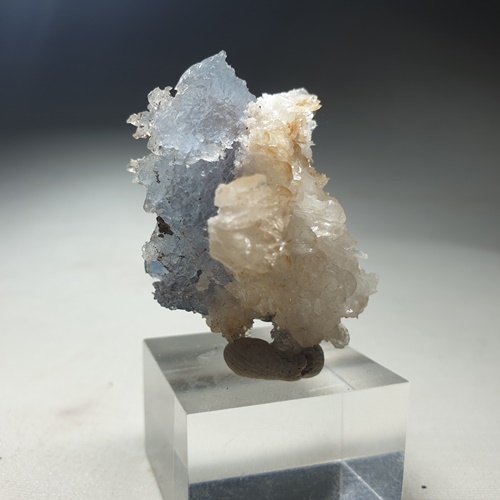 Fluorite & Aragonite