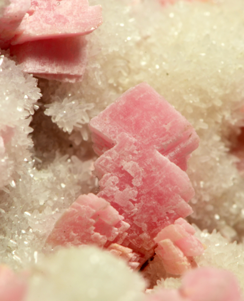 Rhodochrosite