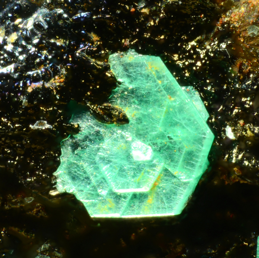 Chalcophyllite