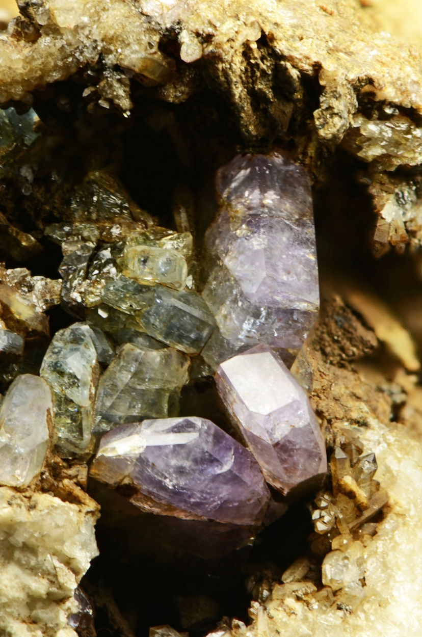 Fluorapatite