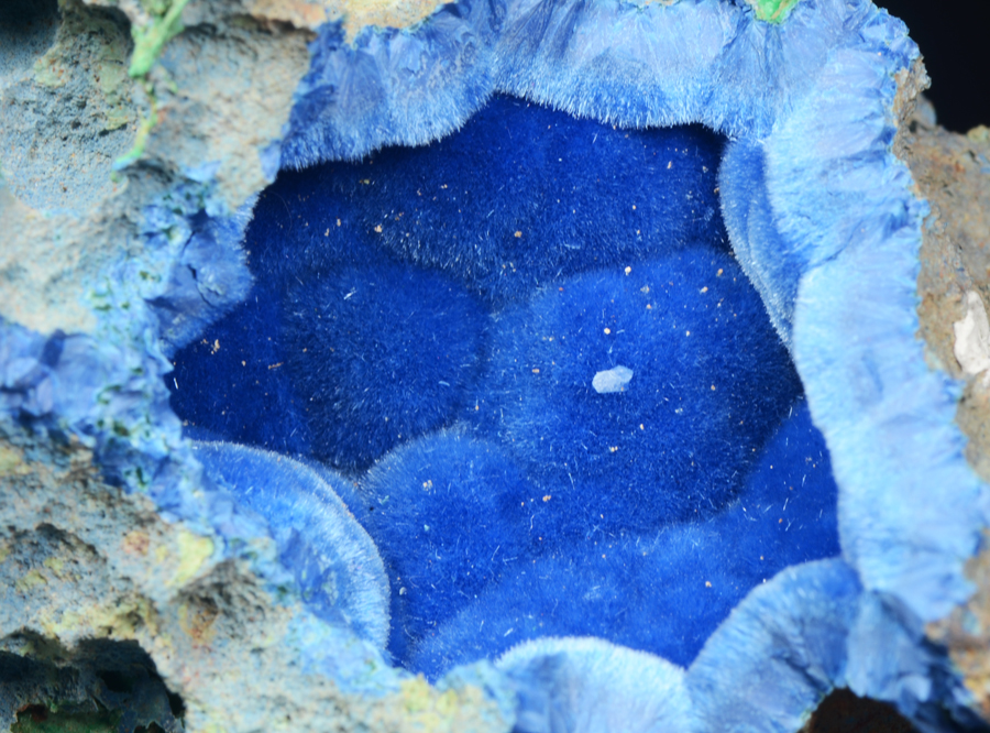 Shattuckite