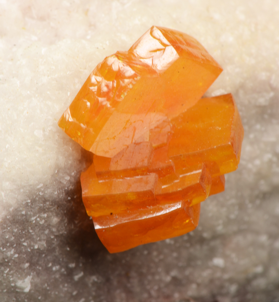 Wulfenite