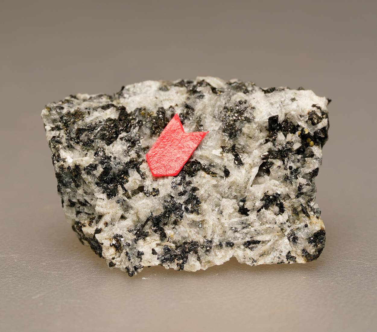 Zirconolite & Tungusite