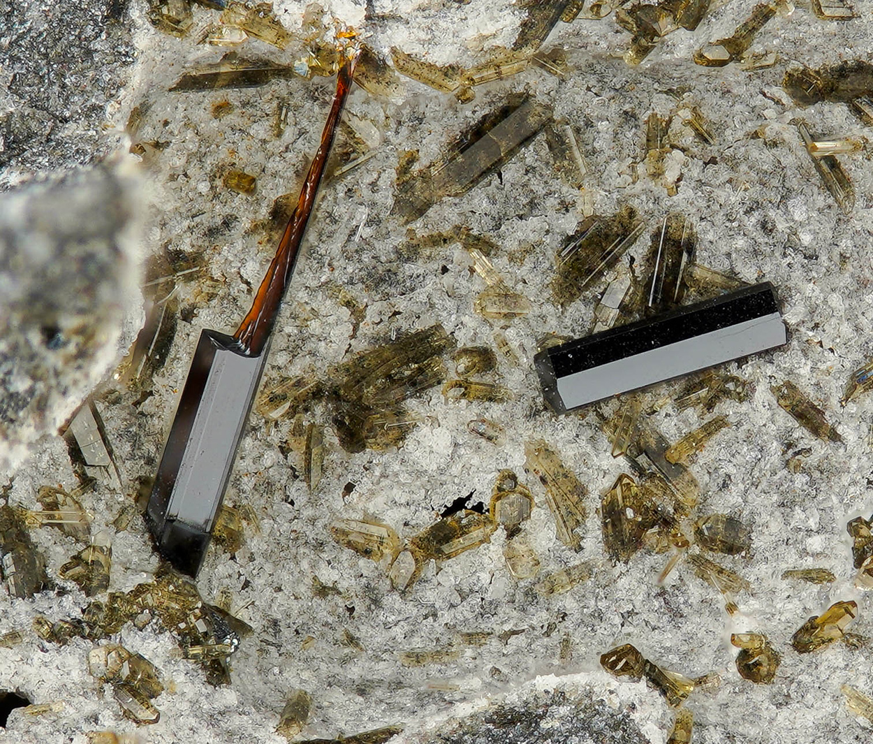 Pseudobrookite