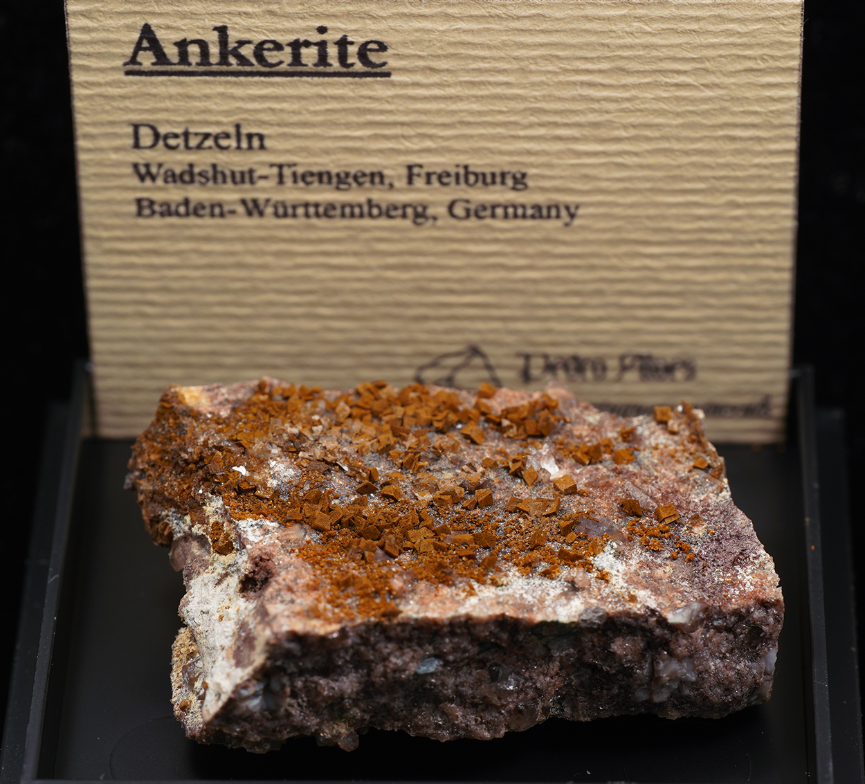 Ankerite
