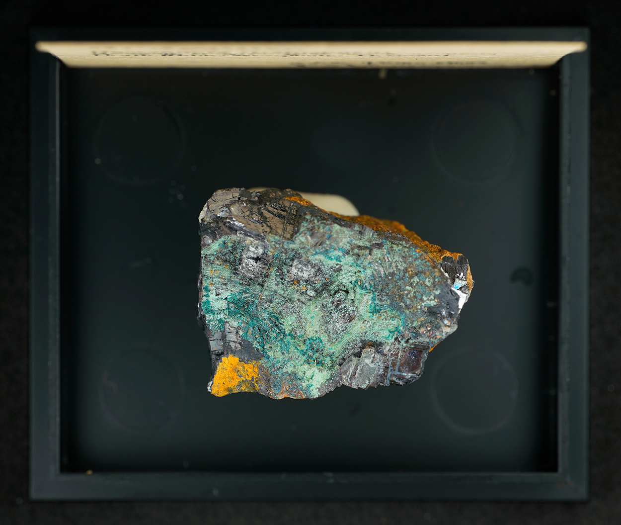 Redgillite