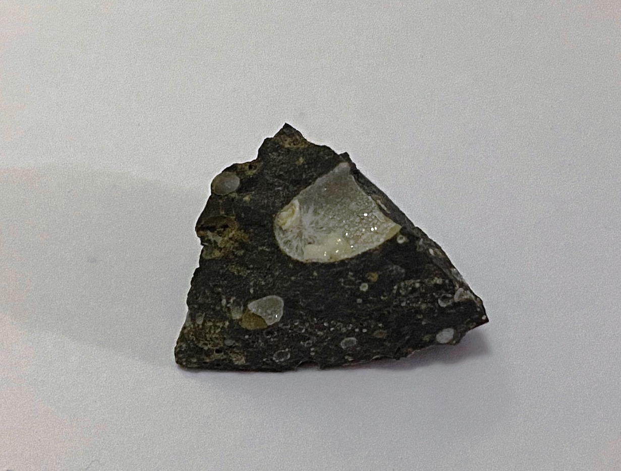 Thomsonite-Ca