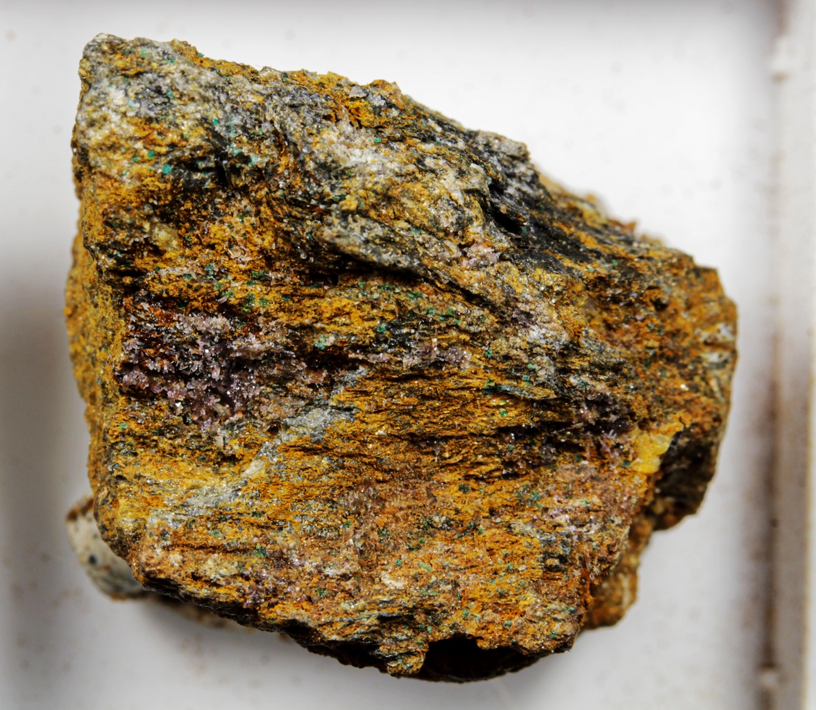 Cobaltoan Adamite