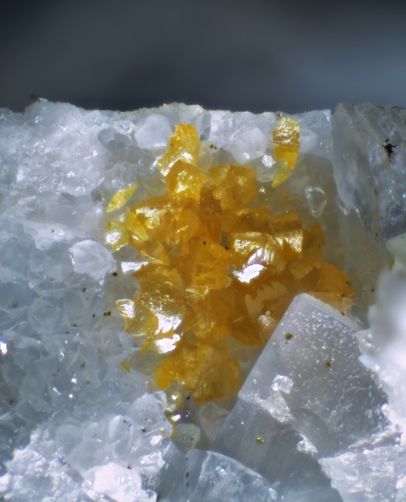 Wulfenite