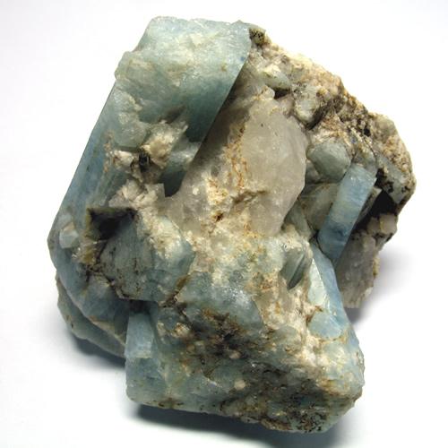 Beryl Var Aquamarine