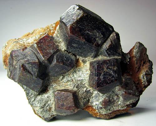 Garnet Var Almandine