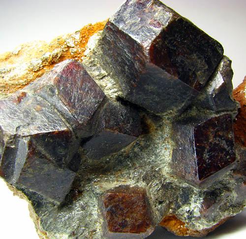 Garnet Var Almandine