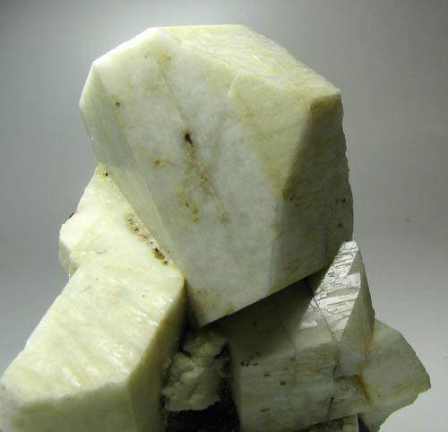 Orthoclase & Albite