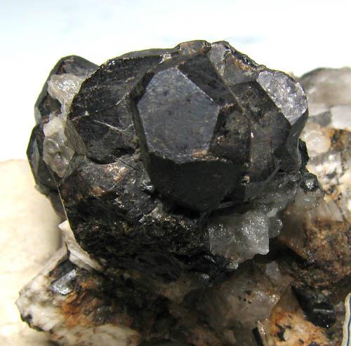 Garnet & Tourmaline