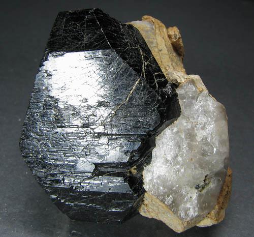 Tourmaline Var Uvite