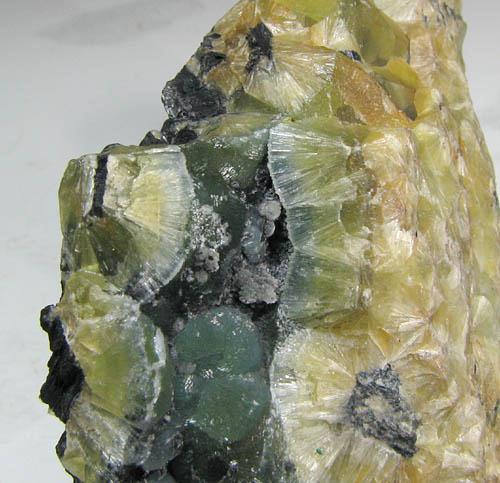 Wavellite