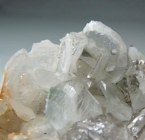 Calcite & Quartz