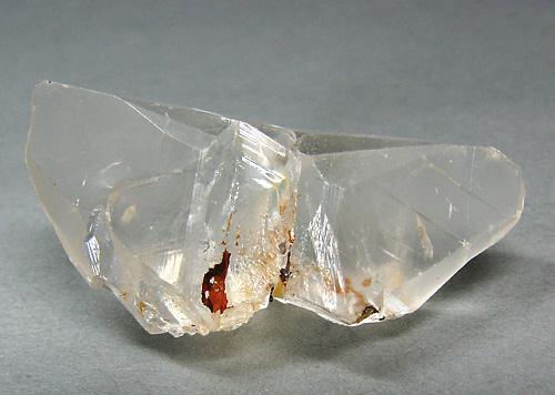Calcite Var Butterfly Twin