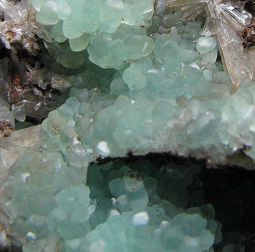 Smithsonite & Hemimorphite