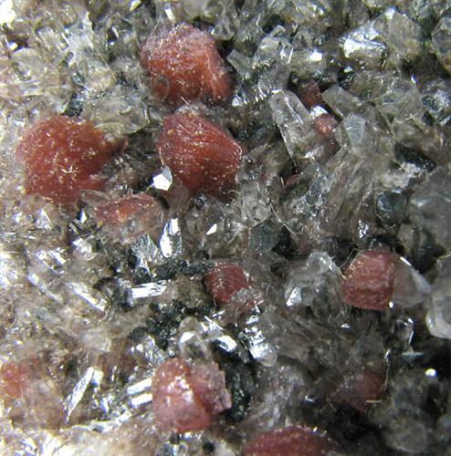 Talmessite - β-Roselite Series