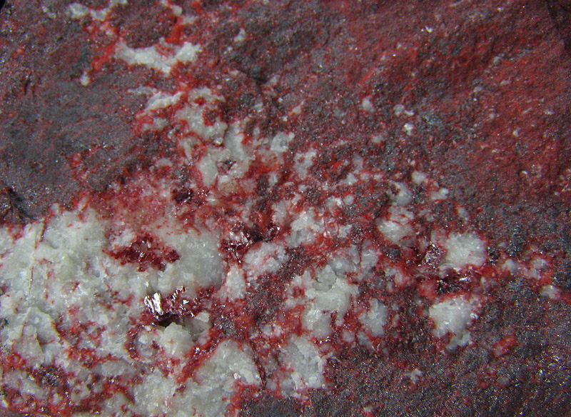 Cinnabar Var Stahlerz