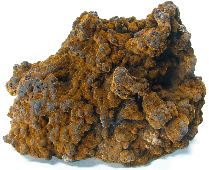 Goethite Var Samtblende