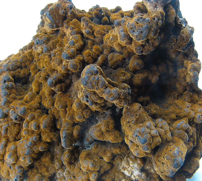 Goethite Var Samtblende