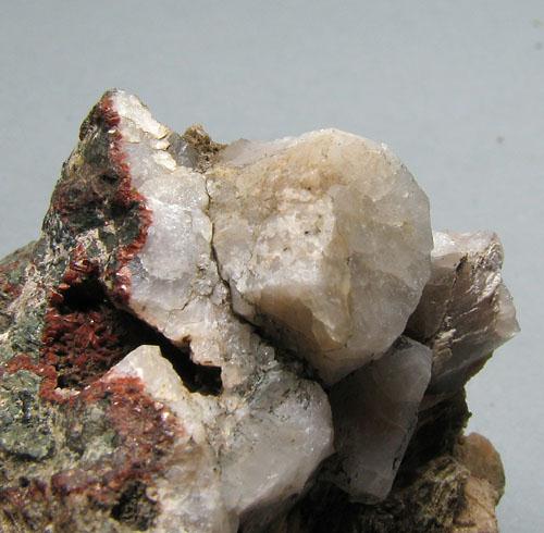 Quartz Psm Apophyllite Heulandite & Apophyllite