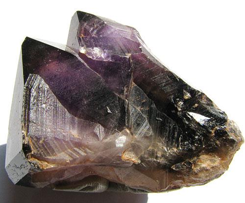 Quartz Var Amethyst