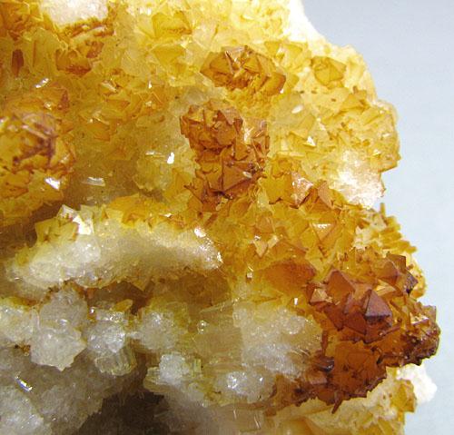 Ralstonite Thomsenolite & Cryolite