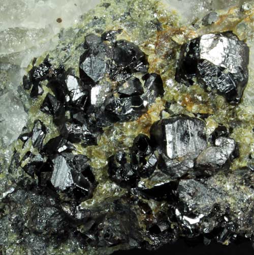 Cassiterite