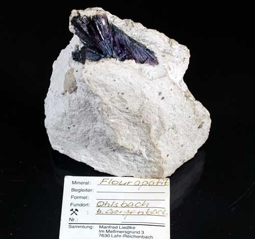 Fluorapatite