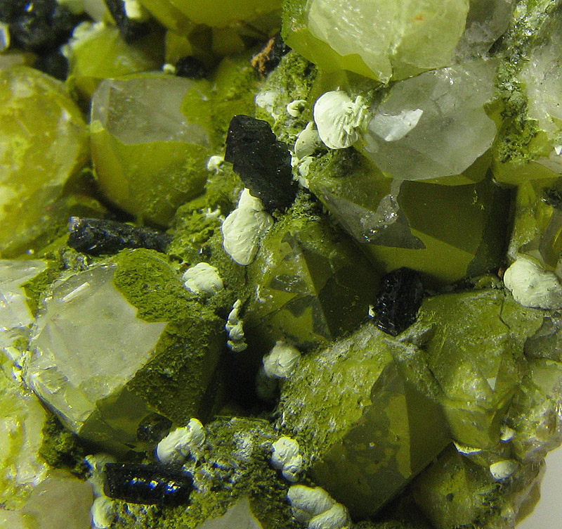 Olivenite