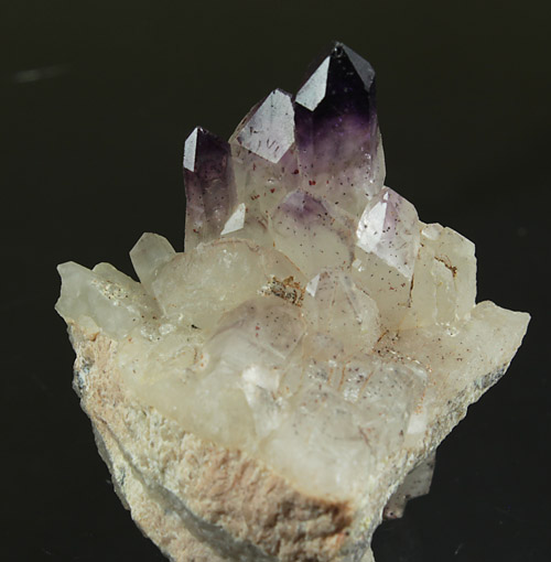 Quartz Var Amethyst