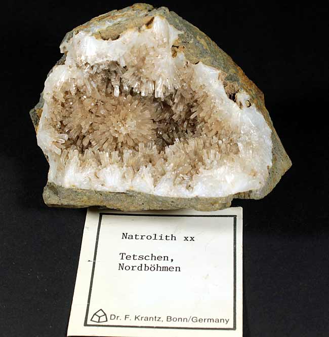 Natrolite