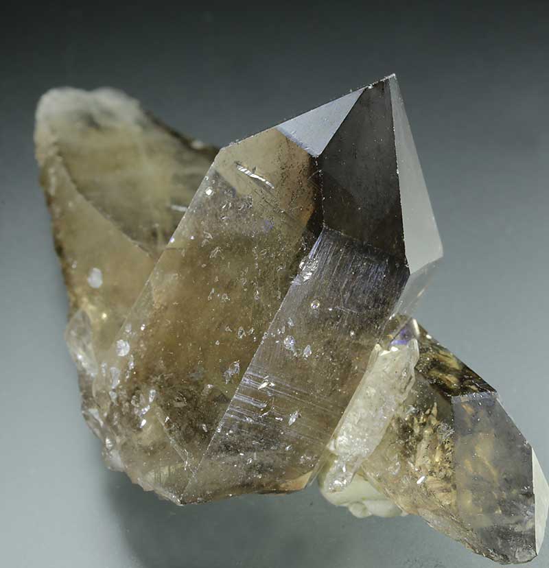 Smoky Quartz