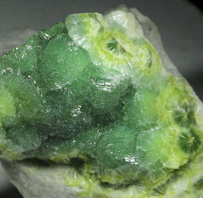 Wavellite