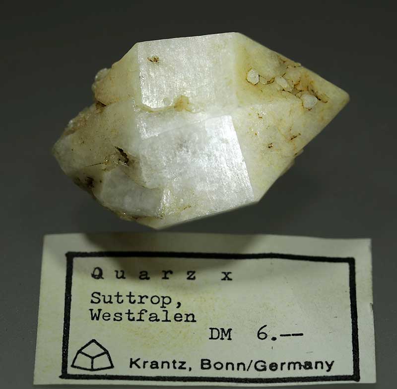 Suttroper Quartz Quartz