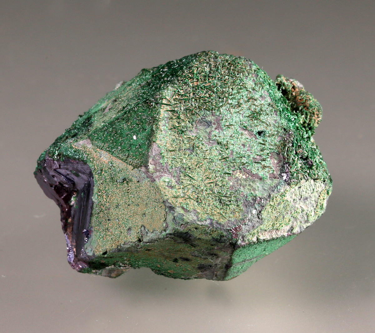 Malachite Psm Cuprite