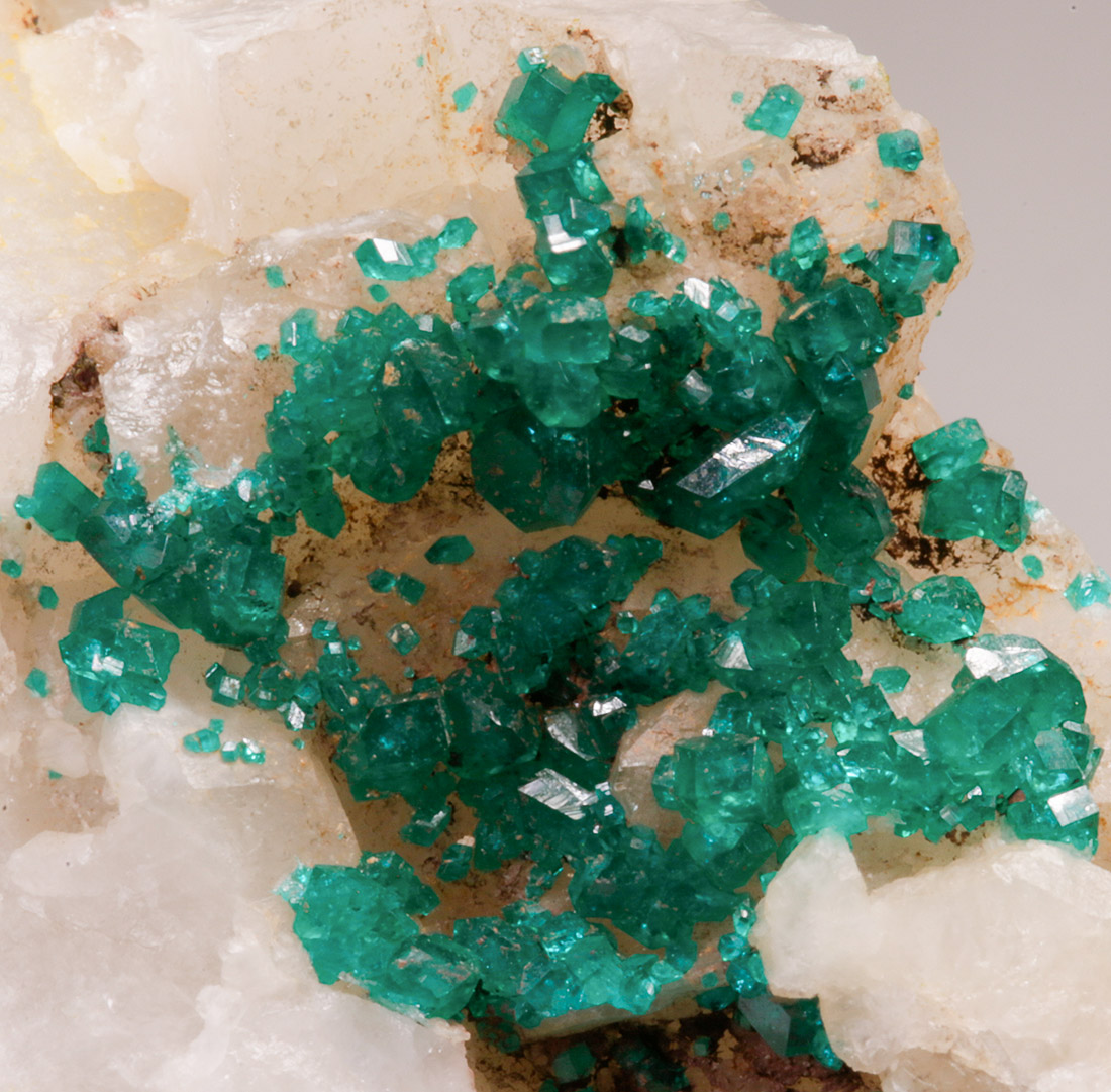 Dioptase