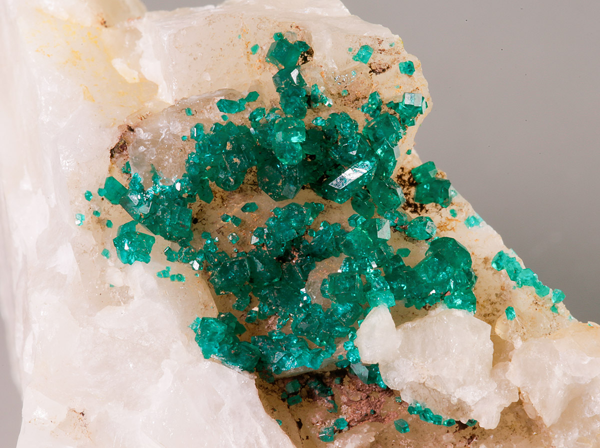 Dioptase
