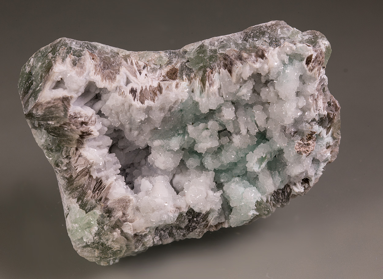 Tarbuttite & Hemimorphite